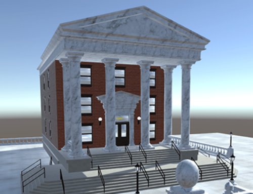 Courthouse and Modular Build Kit